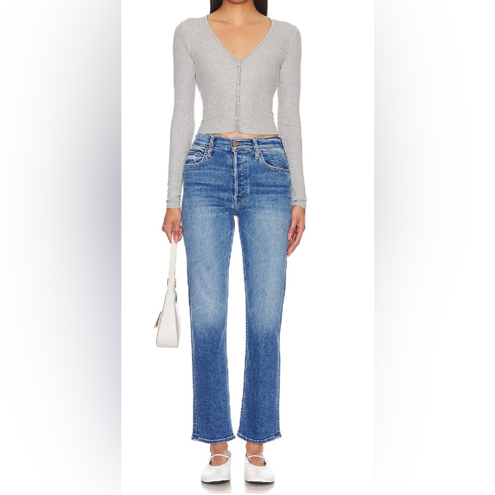 MOTHER Tomcat Jeans